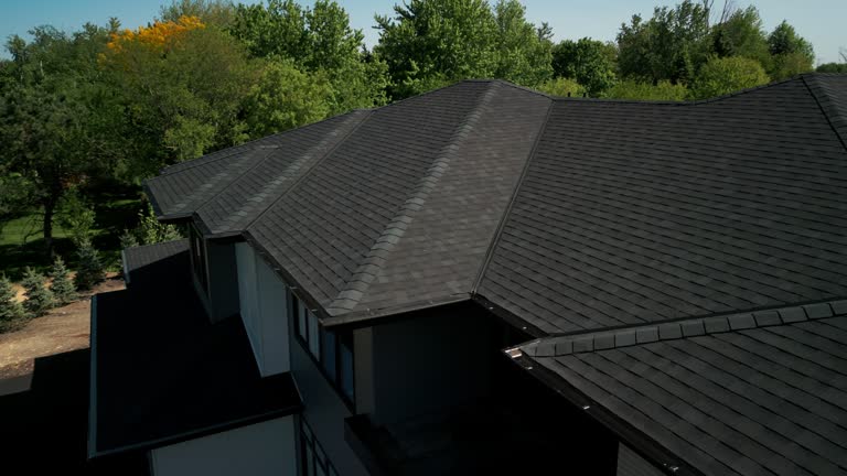 Best Storm Damage Roof Repair  in Stockbridge, MI