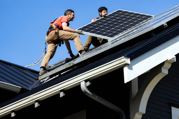 Best Roof Ventilation Installation  in Stockbridge, MI